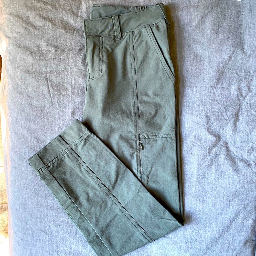Athleta Lightweight Cargo Pants